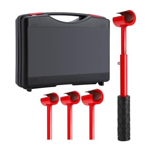 JISADER Türscharnier Einstellwerkzeug, Scharnierspalt Einstellschlüssel für Den von JISADER