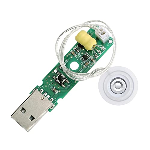 JISADER USB Luftbefeuchter Platine Micro Luftbefeuchter Mini Luftbefeuchter DIY Kits JISADER USB Luftbefeuchter Platine Micro Luftbefeuchter Mini Luftbefeuchter DIY Kits von JISADER