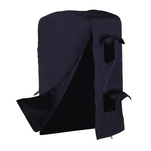 JISADER Vogelkäfig-Abdeckung, Haustier-blockierende Lichtabdeckung, Schattentuch, Nachtverdunkelungsabdeckung für den Außenbereich JISADER Vogelkäfig-Abdeckung, Haustier-blockierende Lichtabdeckung, Schattentuch, Nachtverdunkelungsabdeckung für den Außenbereich von JISADER