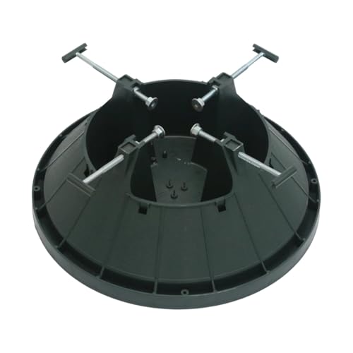 JISADER Weihnachtsbaumständer Zur Jahreszeitlichen Präsentation, Moderne Dekoration für Echte Bäume, Baumstangenständer, M JISADER Weihnachtsbaumständer Zur Jahreszeitlichen Präsentation, Moderne Dekoration für Echte Bäume, Baumstangenständer, M von JISADER