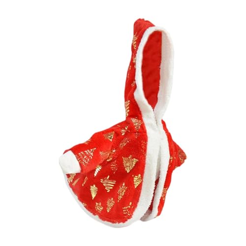JISADER Weihnachtsgans Kostüm für, Rasen, Hof, Rot von JISADER