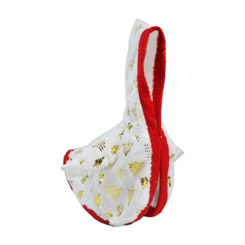 JISADER Weihnachtsgans Kostüm für, Rasen, Hof, Weiß von JISADER