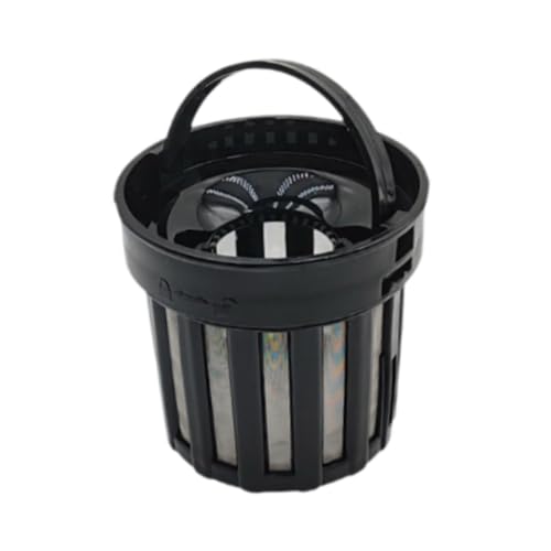 JISADER Wiederverwendbarer Kaffee mit Griff PP Mesh Screen Ersatzzubehör Waschbar für Dl Kf1061, Type B JISADER Wiederverwendbarer Kaffee mit Griff PP Mesh Screen Ersatzzubehör Waschbar für Dl Kf1061, Type B von JISADER