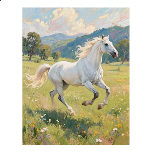 JISHSHAY Diamond Painting Steine Rund Pferd Diamant Painting Runde Steine Tiere Diamant Malerei Pferd Diamantmalerei Tiere Diamaond Malerei Basteln Erwachsene Mosaik Bastelset Erwachsene 40×50cm JISHSHAY Diamond Painting Steine Rund Pferd Diamant Painting Runde Steine Tiere Diamant Malerei Pferd Diamantmalerei Tiere Diamaond Malerei Basteln Erwachsene Mosaik Bastelset Erwachsene 40×50cm von JISHSHAY