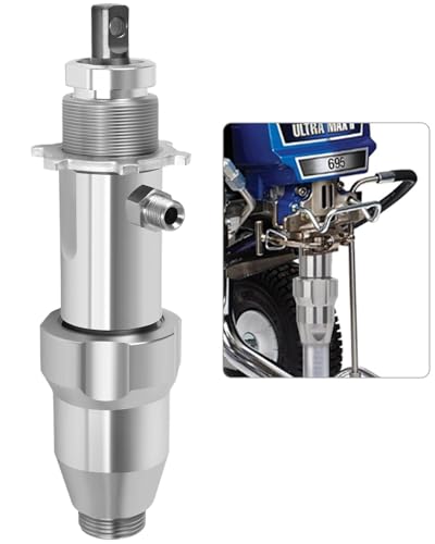 Airless Sprühpumpe 248204 für Graco Ultra Max II GMax 695 795 LineLazer 3900 Aftermarket Sprayer Replace 248-204 von JISKAIAI