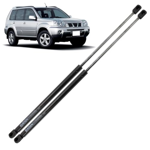 JITEM 2 x Auto Kofferraum Gasfeder für Nissan X-Trail T30 2001-2013, Heckklappe Gasdruckdämpfer Stoßdämpfer Stützstange Dämpfer Hubstützen Zubehör JITEM 2 x Auto Kofferraum Gasfeder für Nissan X-Trail T30 2001-2013, Heckklappe Gasdruckdämpfer Stoßdämpfer Stützstange Dämpfer Hubstützen Zubehör von JITEM