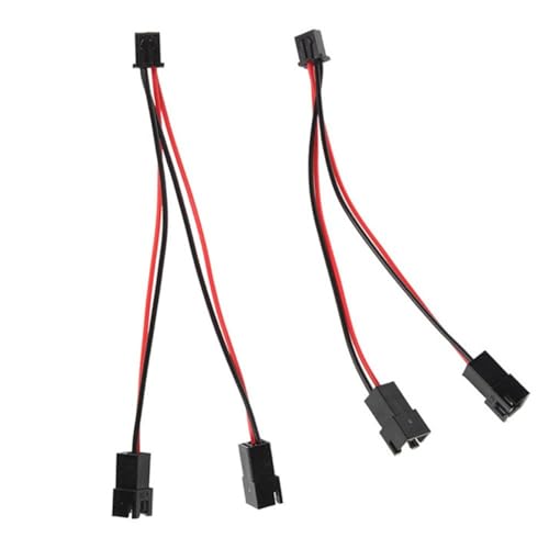 1Pair JSTXH 2 54 Mm 2 Pin Männlicher Weiblicher Stecker Für Hubschrauber Und LED Streifen Mit 10 cm Kabel von JITNGM