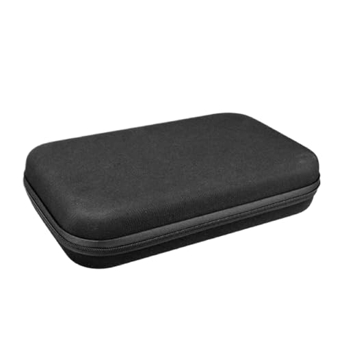 JITNGM 3 5 Zoll Stoßdämpfer Hartantriebsfall Wasserbeständiger Aufbewahrungsbeutel Für HDDs Safe Und Easy Transport JITNGM 3 5 Zoll Stoßdämpfer Hartantriebsfall Wasserbeständiger Aufbewahrungsbeutel Für HDDs Safe Und Easy Transport von JITNGM