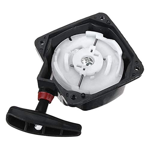 JITNGM Praktischer Rückstoß Ziehen Starter Easy Installation Garden Tool Zubehör Für Pinselschneider Strimmer Rasenmäher Start von JITNGM