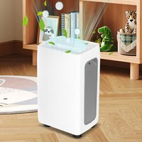 Jiubiaz Luftentfeuchter 26L/Tag Lufttrockner, 20m²-25m², Raumentfeuchter 43dB, mit Wassertank Dehumidifier von JIUBIAZ