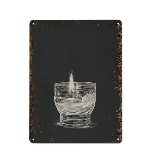 Handgezeichnete Kerze, Kerzen-Wandkunst, Linienzeichnungskunst, interessante Wandkunstdekoration für zu Hause, Personalisierungsidee, Vintage-Metalldose, Schlafzimmerdekoration, stilvolles und einfa Handgezeichnete Kerze, Kerzen-Wandkunst, Linienzeichnungskunst, interessante Wandkunstdekoration für zu Hause, Personalisierungsidee, Vintage-Metalldose, Schlafzimmerdekoration, stilvolles und einfa von JIUFOTK