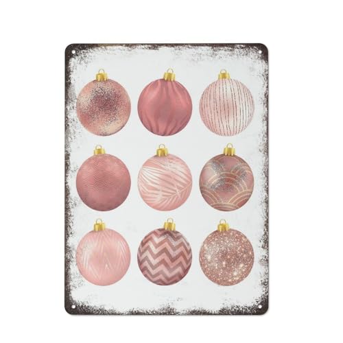 Shabby Chic Weihnachtsdekorationen Kugeln Wandkunst Blush Decor Sale Ornament Metall Blechschild Plakette Poster Vintage Kultur Wanddekoration Aluminium Garten Restaurant Wohnzimmer Schlafzimmer 16 Shabby Chic Weihnachtsdekorationen Kugeln Wandkunst Blush Decor Sale Ornament Metall Blechschild Plakette Poster Vintage Kultur Wanddekoration Aluminium Garten Restaurant Wohnzimmer Schlafzimmer 16 von JIUFOTK