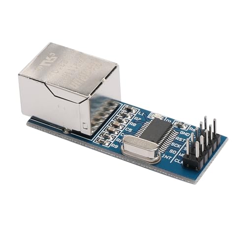 JIUWU ENC28J60 Ethernet LAN Netzwerkmodul für SPI 51 AVR PIC LPC STM32 JIUWU ENC28J60 Ethernet LAN Netzwerkmodul für SPI 51 AVR PIC LPC STM32 von JIUWU