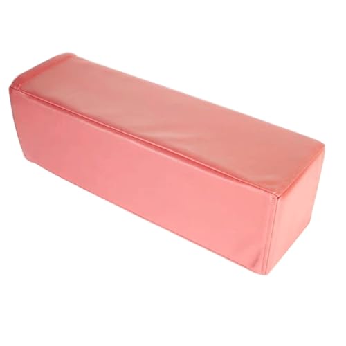 JIXINHEKEJI Sofa Bett Armlehnen Kissen, Wasserdicht(Size:5.9 * 5.9 * 23.6in,Color:Pink) von JIXINHEKEJI