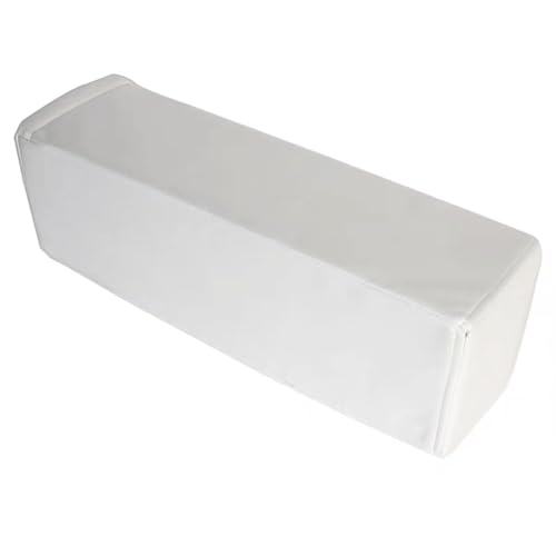 JIXINHEKEJI Sofa Bett Armlehnen Kissen, Wasserdicht(Size:7.9 * 7.9 * 19.7in,Color:Beige) von JIXINHEKEJI