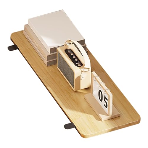 JIYIHENKEAI Schreibtischverlängerung, 50,8 x 20,3 cm, für Anklemmen, Faltbare Schreibtischverlängerung, Faltbare Arm- und Handgelenkauflage, anklemmbare ergonomische Ellenbogenstützablage(Black) von JIYIHENKEAI
