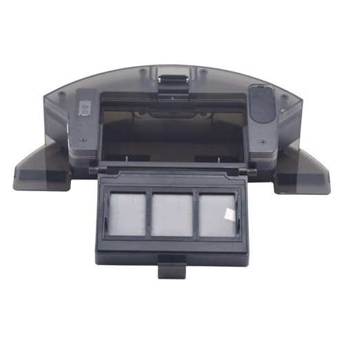 JIYUTQQ Teile 2-in-1 Wassertank-Staubbox, kompatibel for Conga 999, 1990, 850P, D5S, 850T, Kehrroboter-Zubehör von JIYUTQQ