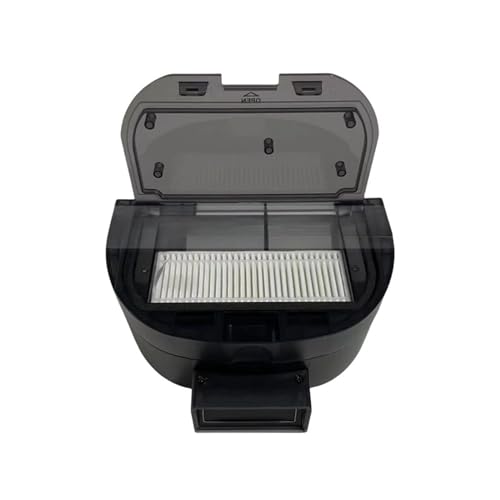 JIYUTQQ Teile Staubbox, Wassertank, Kompatibel for Honor Choice R2 Plus, Kompatibel for 360 S8 Plus, Kehrroboter-Zubehör(Dust Box) von JIYUTQQ