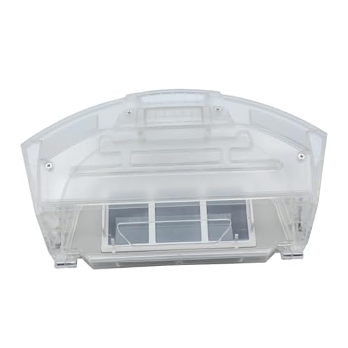 Teile 2-in-1 Wassertank Staubbox, Kompatibel for Proscenic M8 PRO, Kehrroboter Zubehör(Water Tank - White) von JIYUTQQ