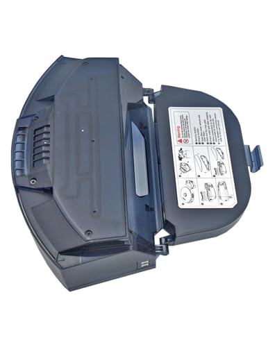 Teile 2-in-1 Wassertank Staubbox, Kompatibel for Proscenic M8 PRO, Kehrroboter Zubehör von JIYUTQQ
