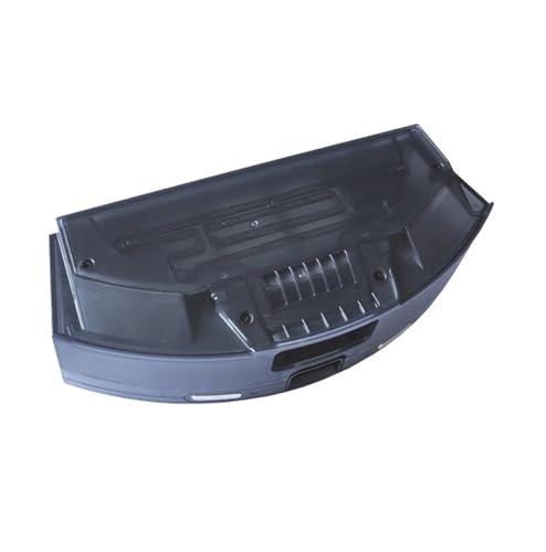 Teile 2 und 1 Wassertanks, Kompatibel for Proscenic M8pro, Kompatibel for Ultenic T10, Kehrroboter-Zubehör(Water Tank - Black) von JIYUTQQ