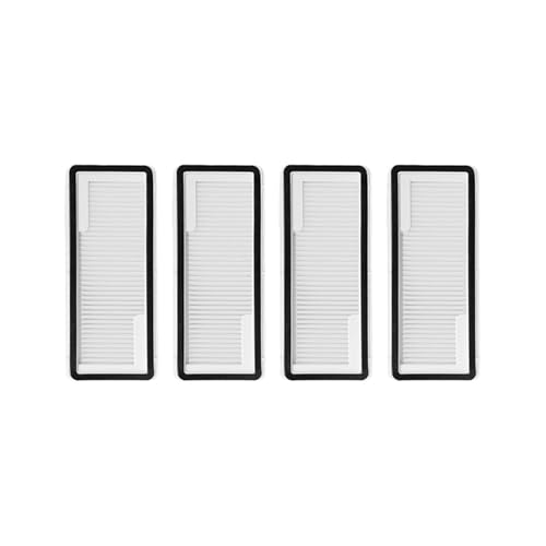 Teile 4 Stück HEPA-Filter, kompatibel for Narwal Freo X Ultra, J4, Roboterstaubsauger-Zubehör Teile 4 Stück HEPA-Filter, kompatibel for Narwal Freo X Ultra, J4, Roboterstaubsauger-Zubehör von JIYUTQQ