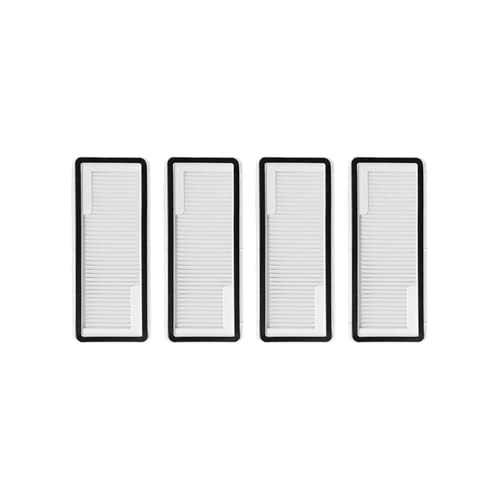 Teile 4 Stück HEPA-Filter, kompatibel mit Narwal Freo, Zubehör for Roboterstaubsauger Teile 4 Stück HEPA-Filter, kompatibel mit Narwal Freo, Zubehör for Roboterstaubsauger von JIYUTQQ