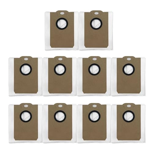 Teile Dust Bag, Compatible for Liectroux G7 Vacuum Cleaner Accessories(Dust Bag 10 pcs) von JIYUTQQ