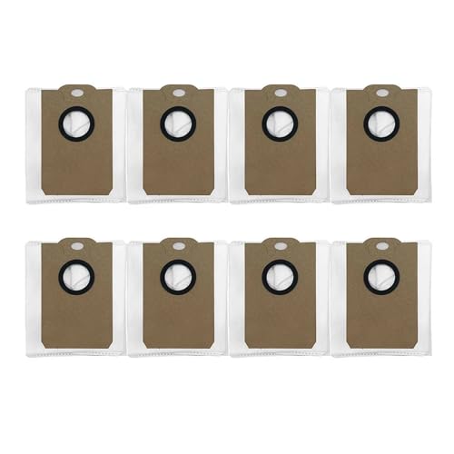 Teile Dust Bag, Compatible for Liectroux G7 Vacuum Cleaner Accessories(Dust Bag 8 pcs) von JIYUTQQ
