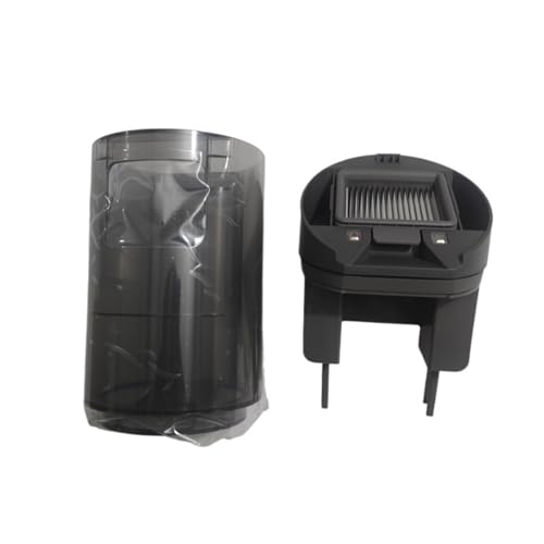 Teile Frischwassertank, Schmutzwassertank, Kompatibel for DREAME H12, H12S, Zubehör for kabellose Staubsauger(Dirty Water Tank) von JIYUTQQ