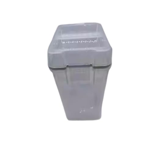 Teile Frischwassertank, Schmutzwassertank, Kompatibel for Dreame L20Ultra, L30 Ultra, Kehrroboter-Zubehör(Clean Water Tank) von JIYUTQQ