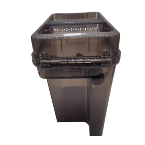 Teile Frischwassertank, Schmutzwassertank, Kompatibel for Dreame L20Ultra, L30 Ultra, Kehrroboter-Zubehör(Dirty Water Tank) von JIYUTQQ