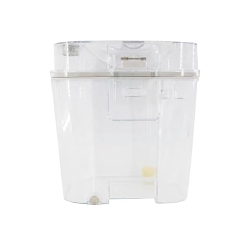 Teile Frischwassertank, Schmutzwassertank, Kompatibel for Xiaomi pro, STYTJ06ZHM, Kehrroboter-Zubehör(Clean Water Tank) von JIYUTQQ