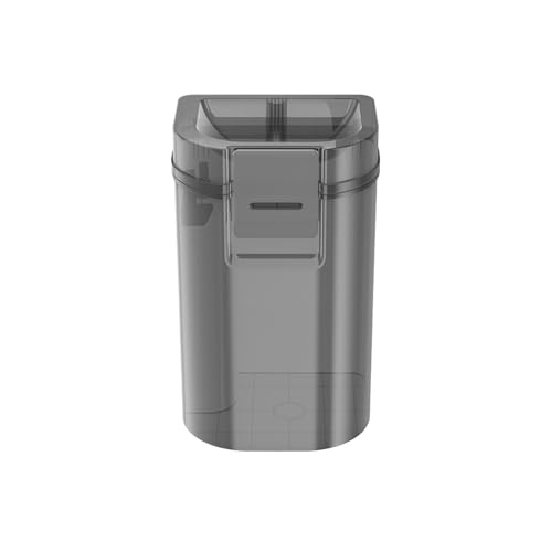 Teile Frischwassertank, Schmutzwassertank, Kompatibel mit Dreame X30, X30 Pro, Kehrroboter-Zubehör(Dirty Water Tank) von JIYUTQQ