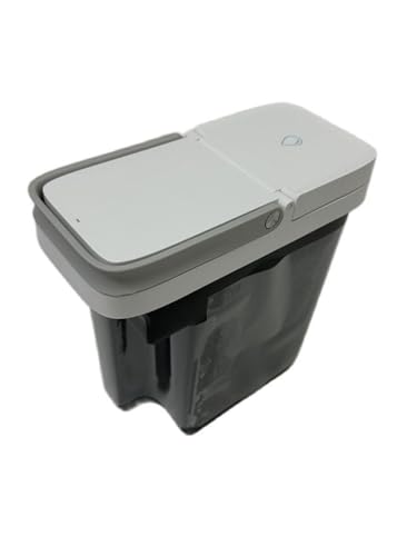 Teile Frischwassertank, Schmutzwassertank, Kompatibel mit Roborock S8, S8 PRO, Kehrroboter-Zubehör(Clean Water Tank) von JIYUTQQ