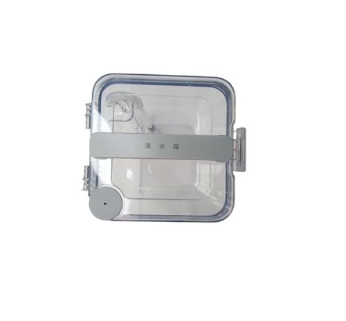 Teile Frischwassertank, Schmutzwassertank, kompatibel for Eureka J12 Ultra, Roboterstaubsaugerzubehör(Clean Water Tank) von JIYUTQQ