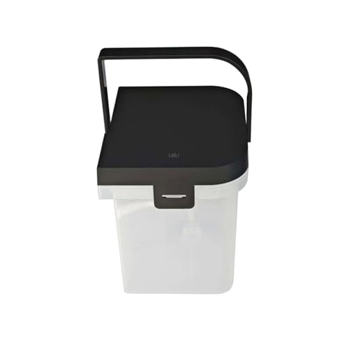 Teile Frischwassertank, Schmutzwassertank, kompatibel for Eureka J15 Ultra, J15 Pro Ultra, Roboterstaubsaugerzubehör(Clean Water Tank) von JIYUTQQ