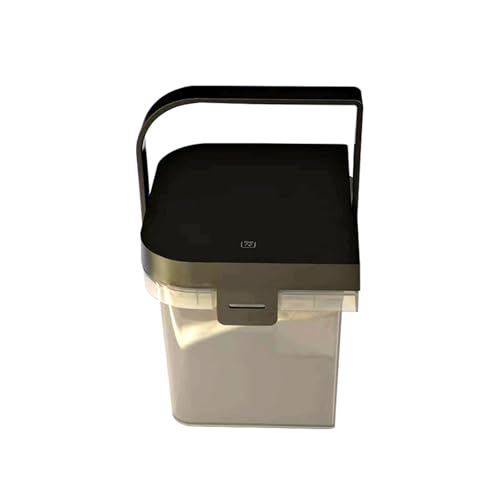 Teile Frischwassertank, Schmutzwassertank, kompatibel for Eureka J15 Ultra, J15 Pro Ultra, Roboterstaubsaugerzubehör(Dirty Water Tank) von JIYUTQQ