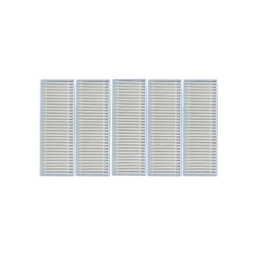 Teile HEPA-Filter, Seitenbürste, kompatibel for LIECTROUX M7S PRO, Sweeper-Staubsaugerzubehör(As show 01) von JIYUTQQ
