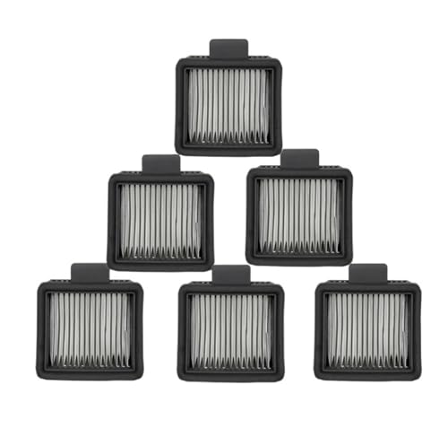 Teile HEPA-Filter, kompatibel for Dreame H11, H11max, Roboterstaubsauger Zubehör von JIYUTQQ