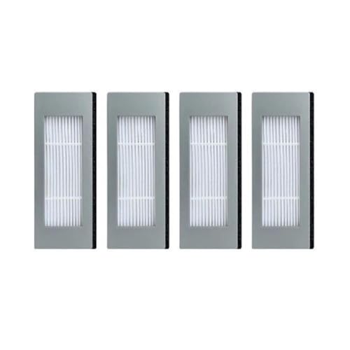 Teile HEPA-Filter, kompatibel for Ecovacs Deebot Ozmo 900 DN5G, Roboterstaubsauger Zubehör von JIYUTQQ