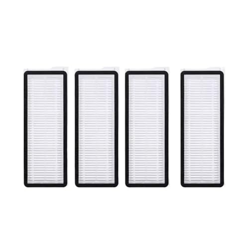 Teile HEPA-Filter, kompatibel for Roborock Qrevo S/Qrevo Pro, Roboterstaubsauger Zubehör Teile HEPA-Filter, kompatibel for Roborock Qrevo S/Qrevo Pro, Roboterstaubsauger Zubehör von JIYUTQQ