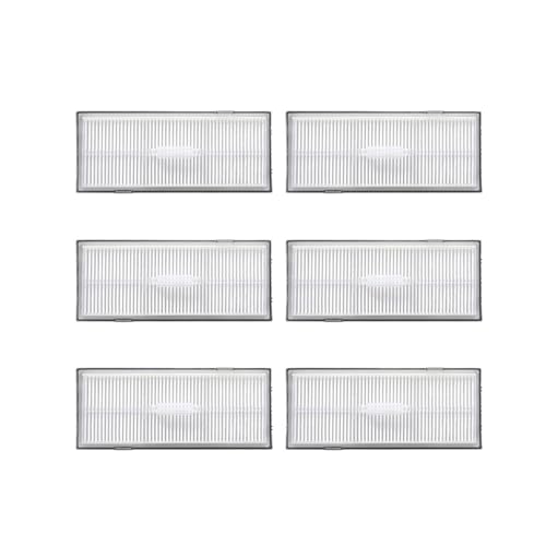 Teile HEPA-Filter, kompatibel for Roborock S7 MaxV, S7 Pro Ultra, Roboterstaubsauger Zubehör Teile HEPA-Filter, kompatibel for Roborock S7 MaxV, S7 Pro Ultra, Roboterstaubsauger Zubehör von JIYUTQQ