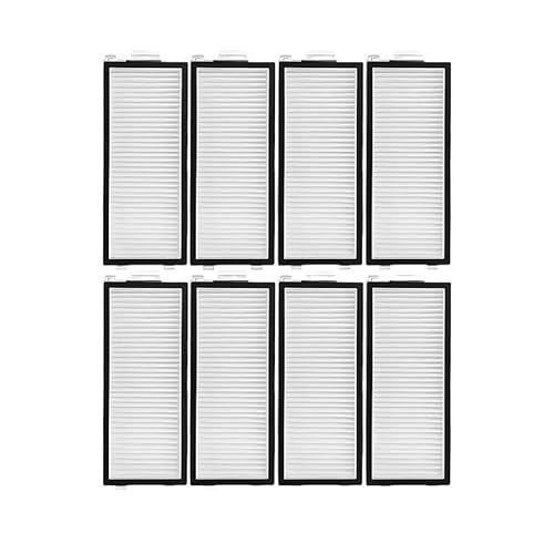Teile HEPA-Filter, kompatibel for Roborock Saros Z70, Roboterstaubsauger Zubehör von JIYUTQQ