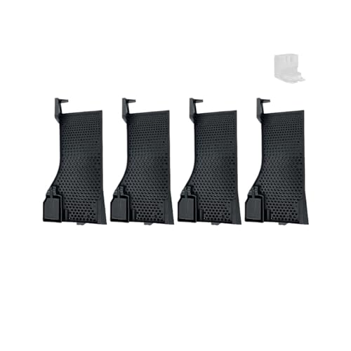 Teile HEPA-Filter for den Reinigungstank, kompatibel mit Roborock S7 Pro Ultra, S7 Maxv Ultra, O35, G10S, Zubehör for Kehrroboter(Set 02) von JIYUTQQ