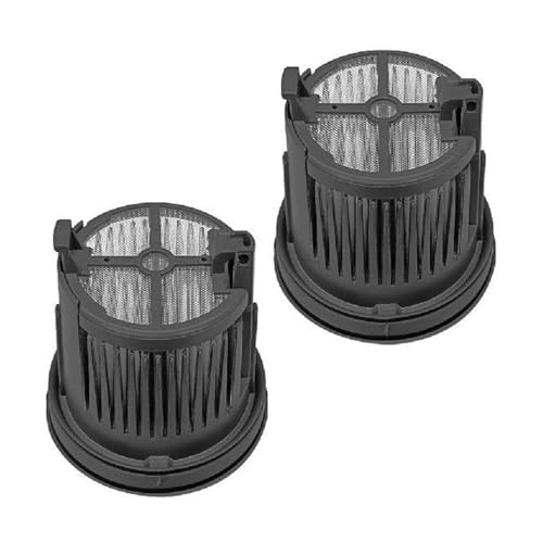 Teile Hepa-Filter, kompatibel mit MOVA X4 Pro, Kehrroboter-Zubehör(Hepa filter 2 pcs) von JIYUTQQ