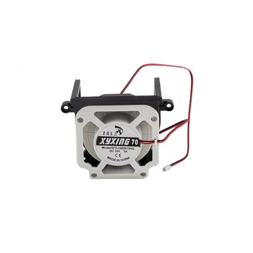 Teile Impeller Motor, Compatible for Proscenic P1, P2, P3, Sweeping Robot Accessories von JIYUTQQ