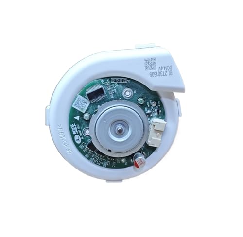 Teile Lüftermotor, Kompatibel for Roborock S8 MaxV Ultra, Roboterstaubsauger Zubehör Teile Lüftermotor, Kompatibel for Roborock S8 MaxV Ultra, Roboterstaubsauger Zubehör von JIYUTQQ
