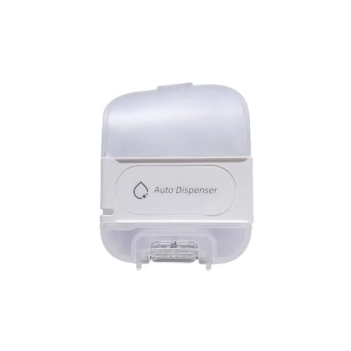 Teile Reinigungsmittel-Nachfüllkartusche, kompatibel mit Roborock Dyad Pro, Zubehör for kabellose Handstaubsauger Teile Reinigungsmittel-Nachfüllkartusche, kompatibel mit Roborock Dyad Pro, Zubehör for kabellose Handstaubsauger von JIYUTQQ