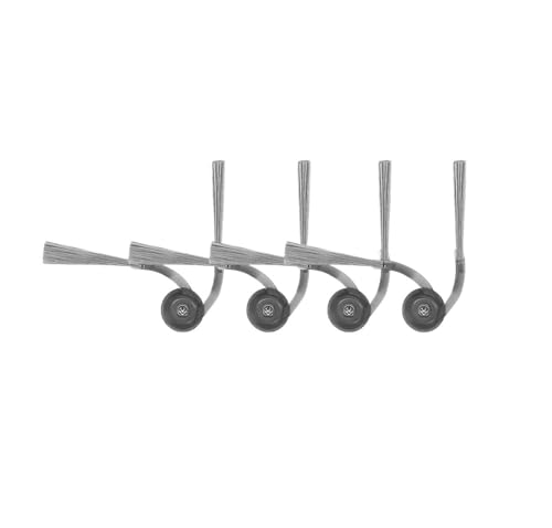 Teile Seitenbürste, kompatibel for Roborock QV35A, QV35S, Roboterstaubsauger Zubehör von JIYUTQQ